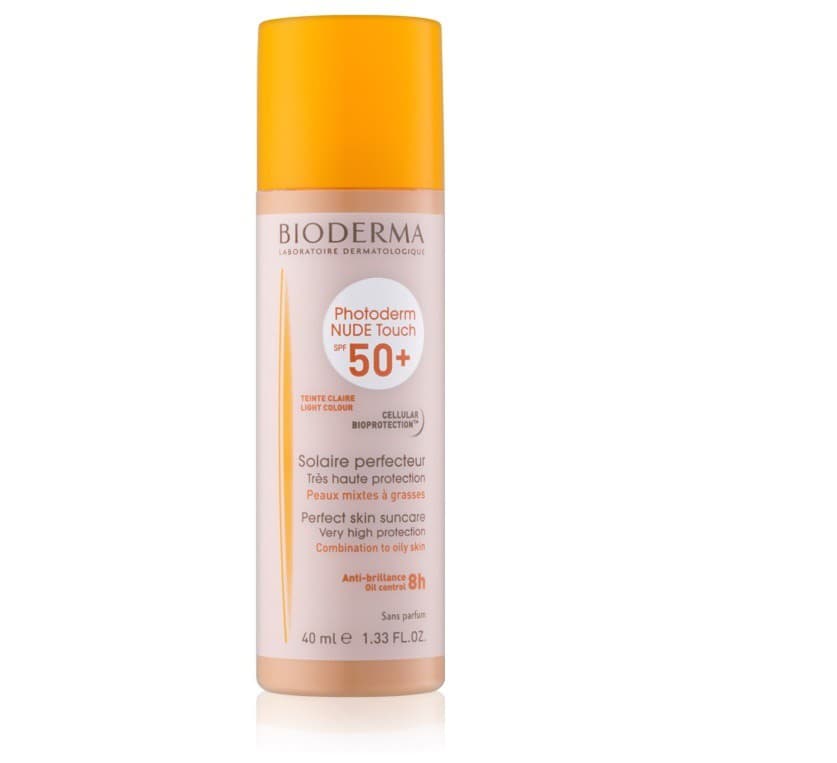 Bioderma Photoderm Nude Touch