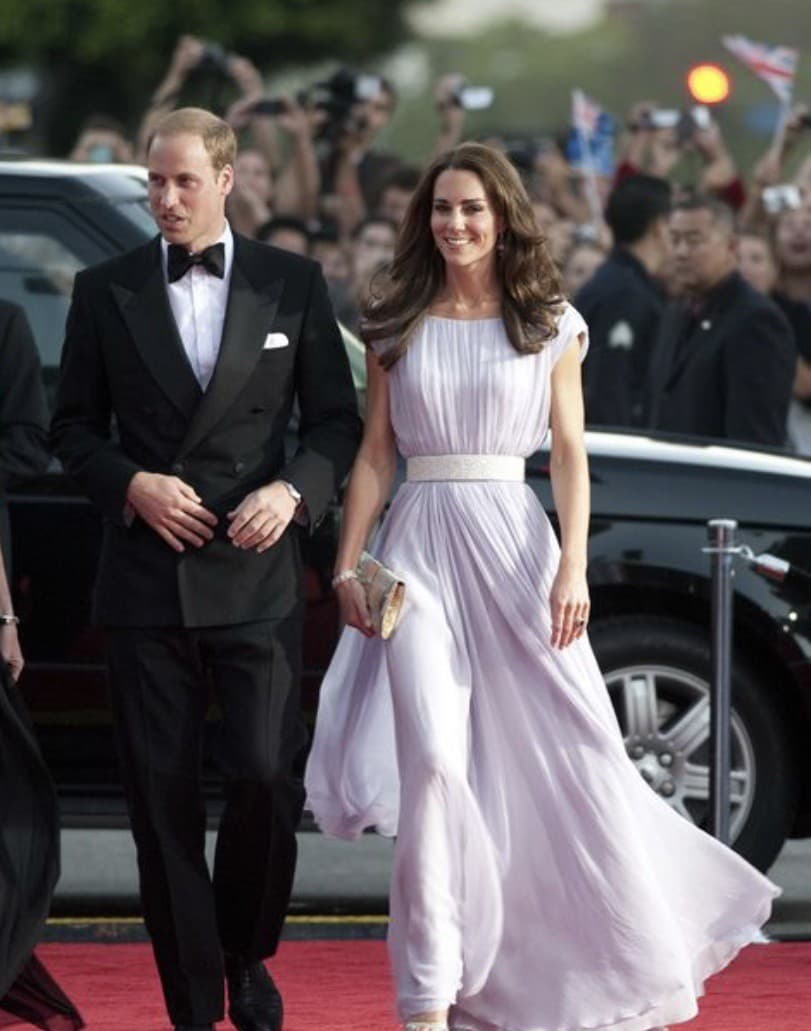 Kate sa zásadne zmenil