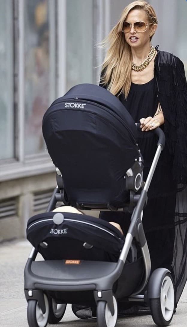 Rachel Zoe vždy vyzerá