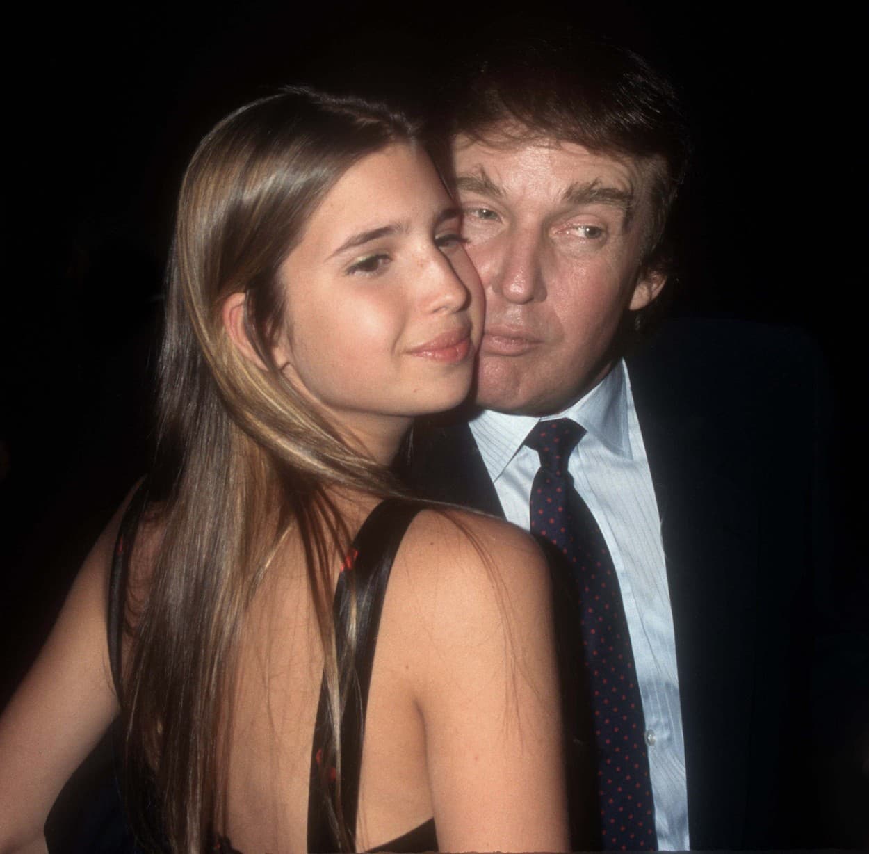 Donald Trump má k