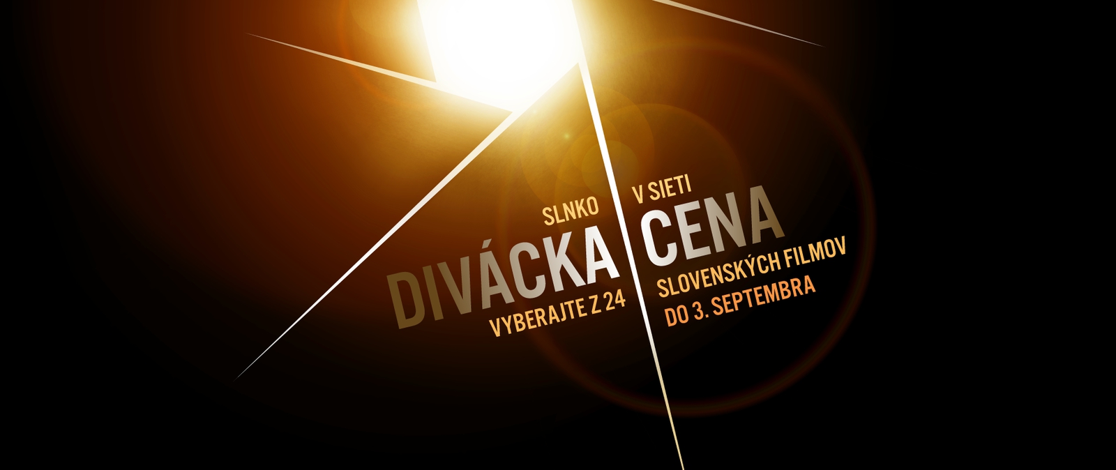 Slnko v sieti spúšťa