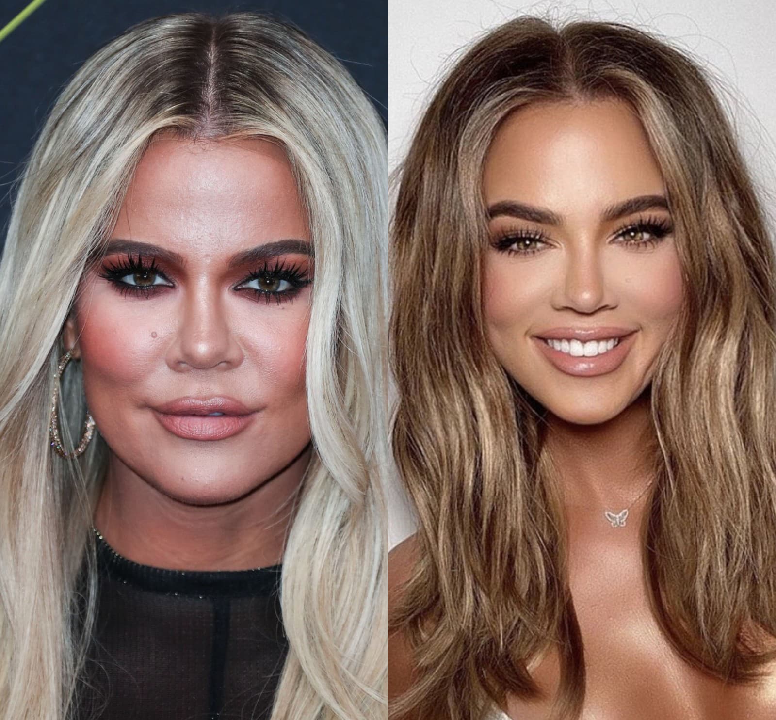 Khloe Kardashian to s
