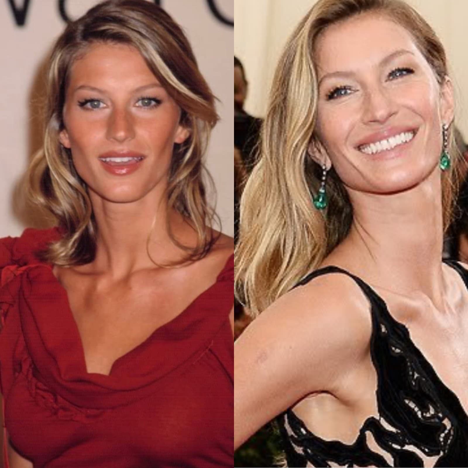 Nádherná Gisele Bundchen si