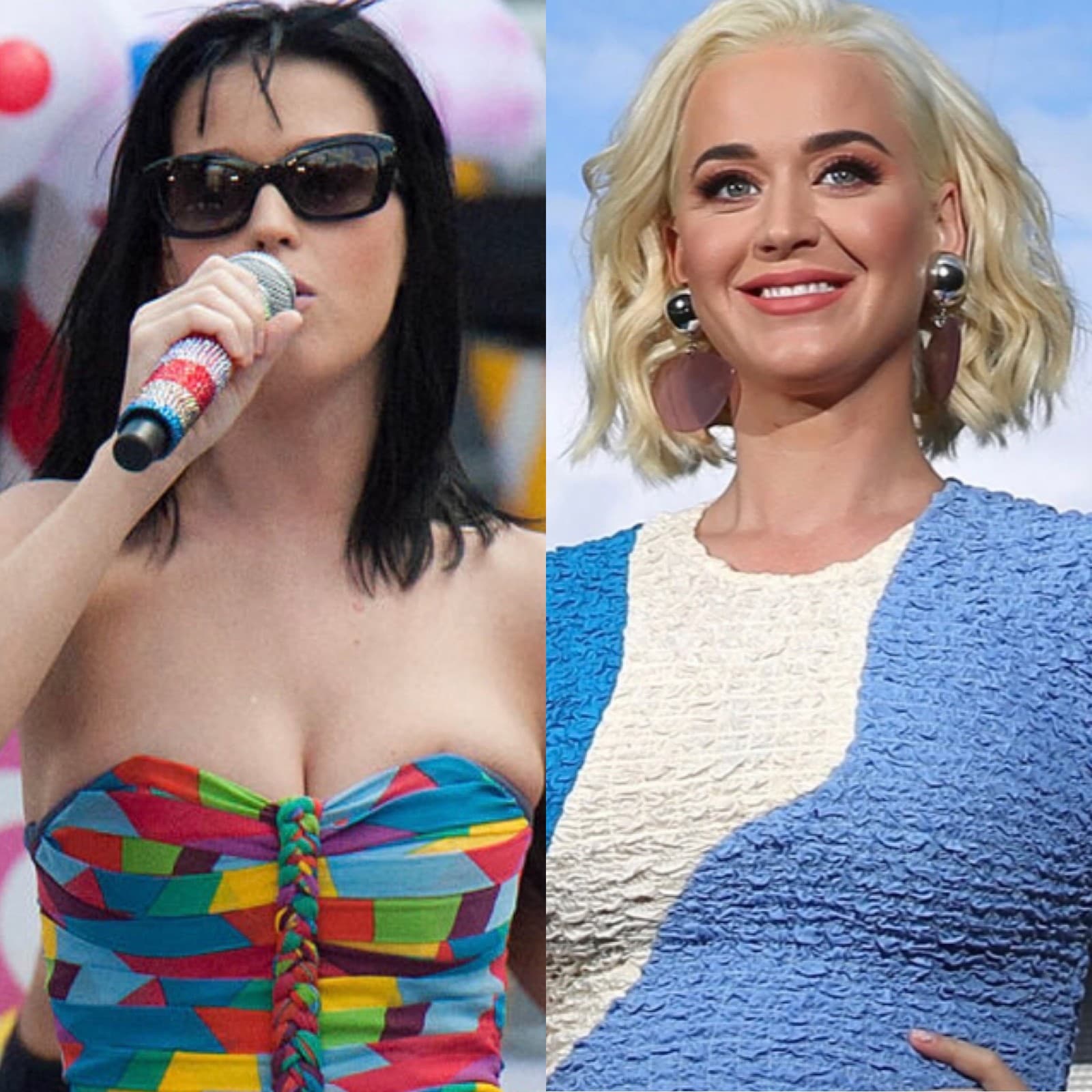 Katy Perry to veru
