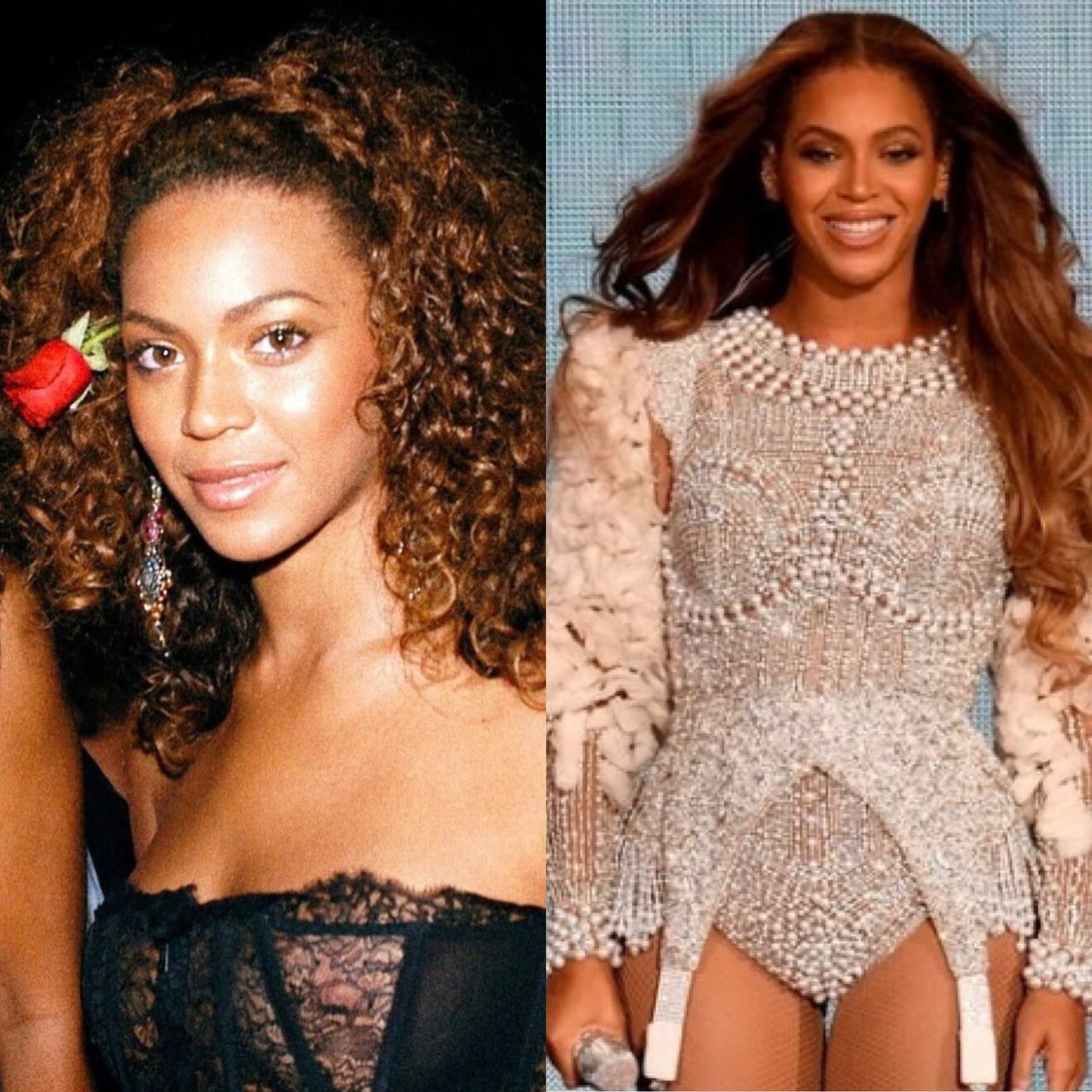 Beyonce by ste pred