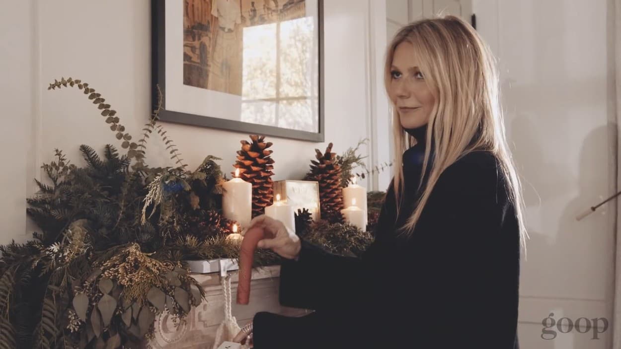 Reklamná kampaň Gwyneth Paltrow