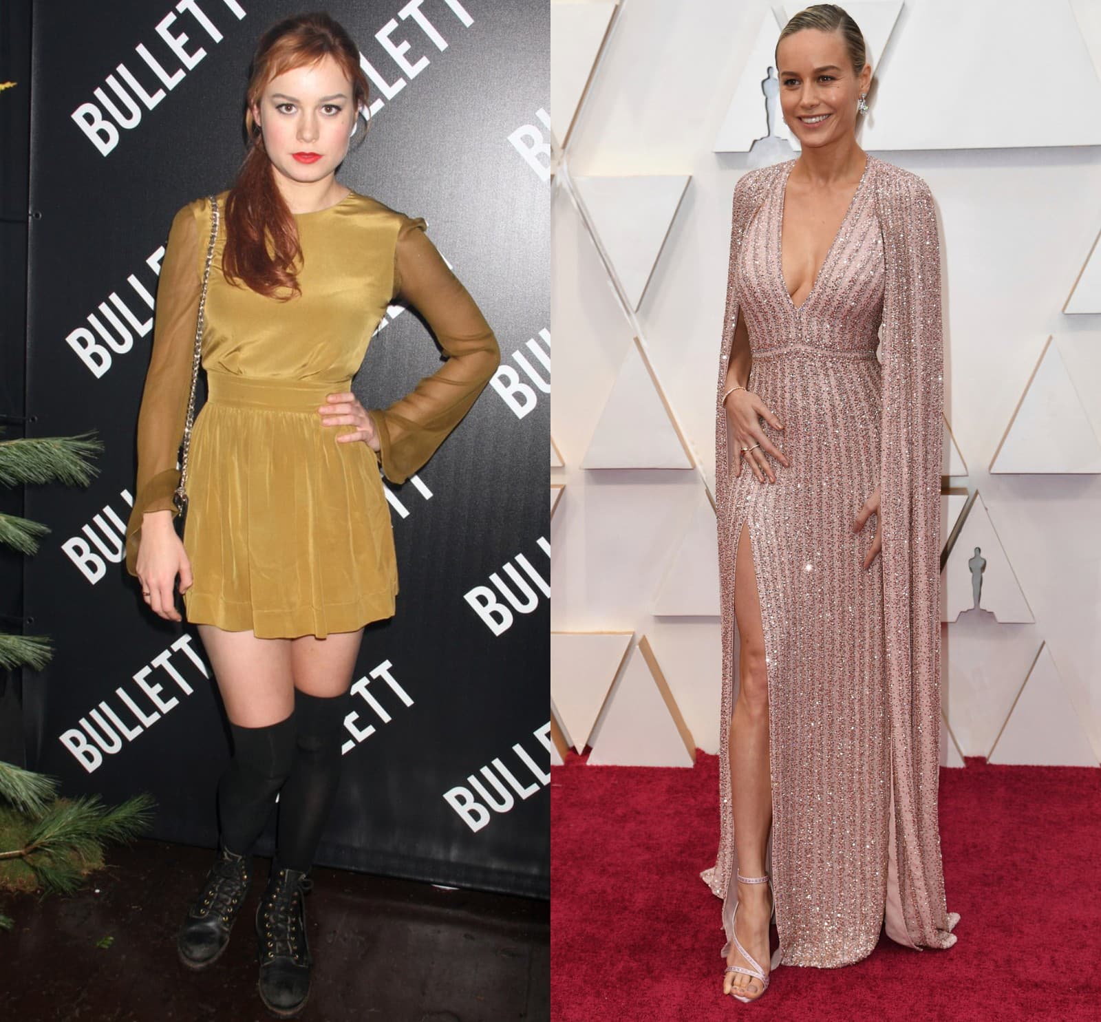 Brie Larson  na