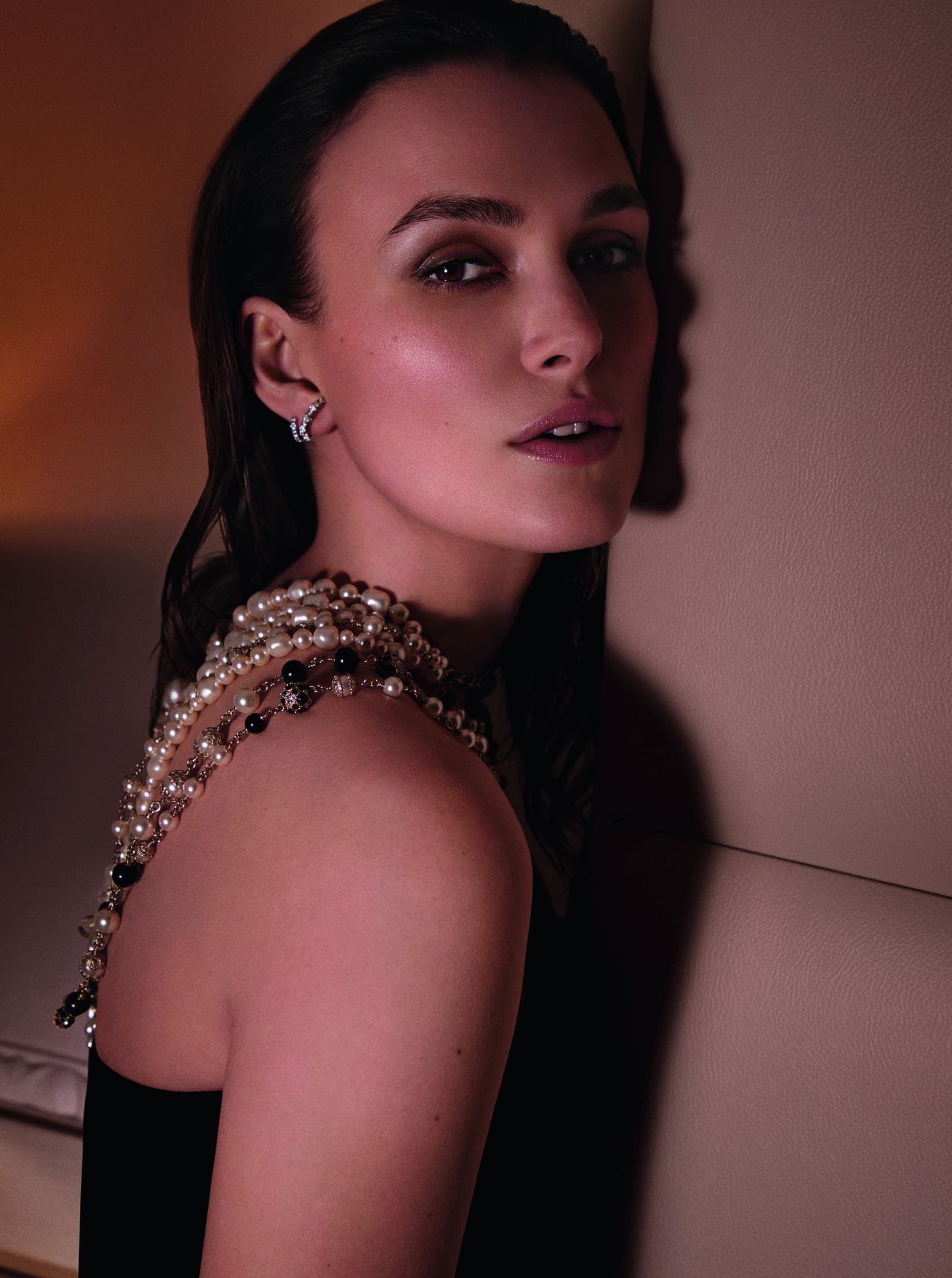 Pôvabná Keira Knightley opäť