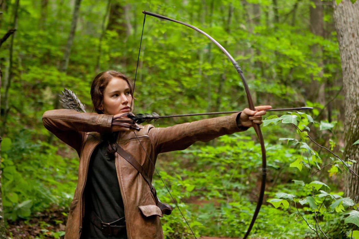 Jennifer Lawrence sa preslávila