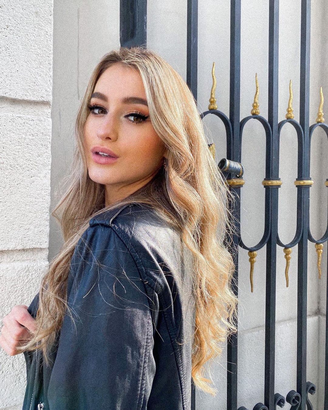 Úradujúca Miss Slovensko Leona