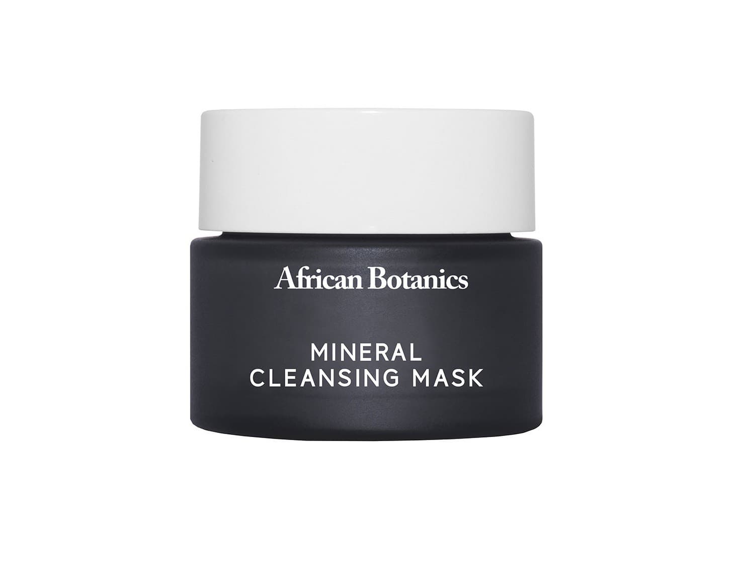 MINERAL CLEANSING MASK