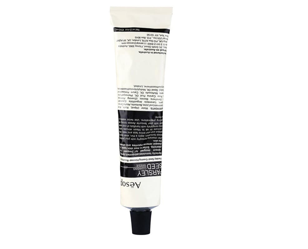 Aēsop Skin Parsley Seed