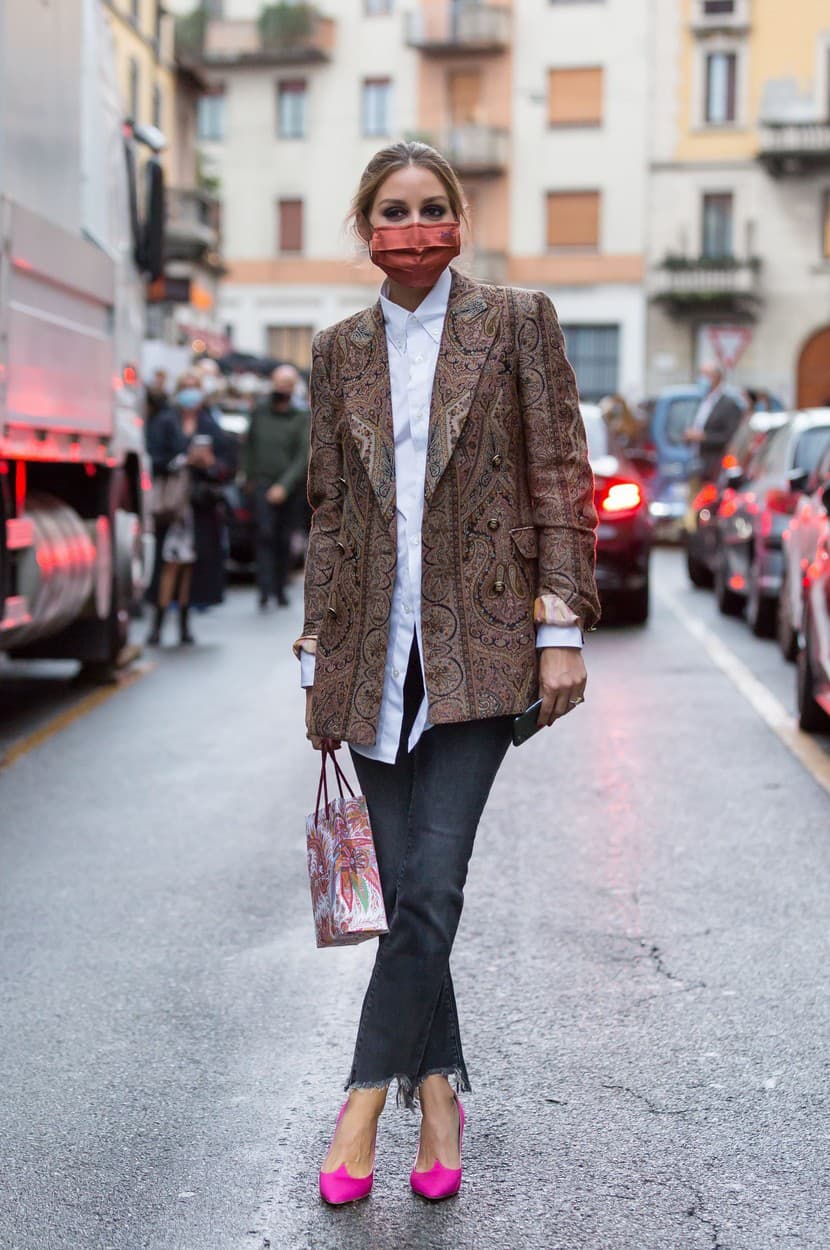 Olivia Palermo dokazuje, že