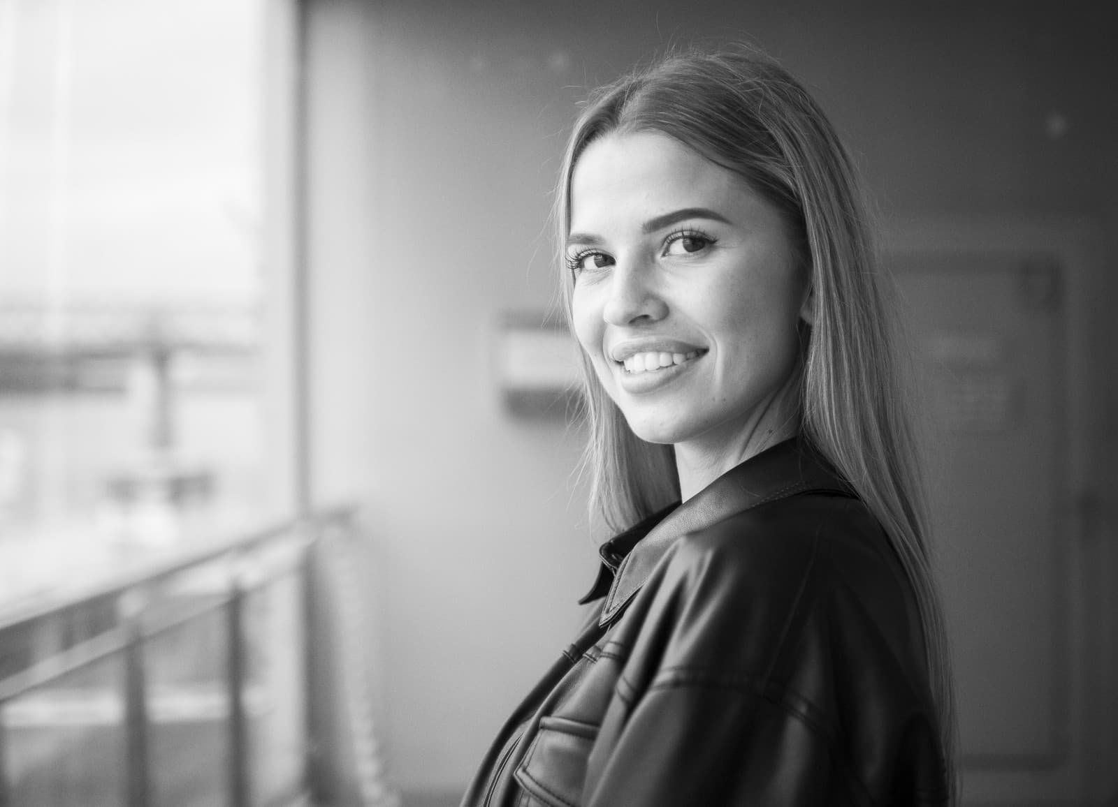 Klaudia momentálne študuje v