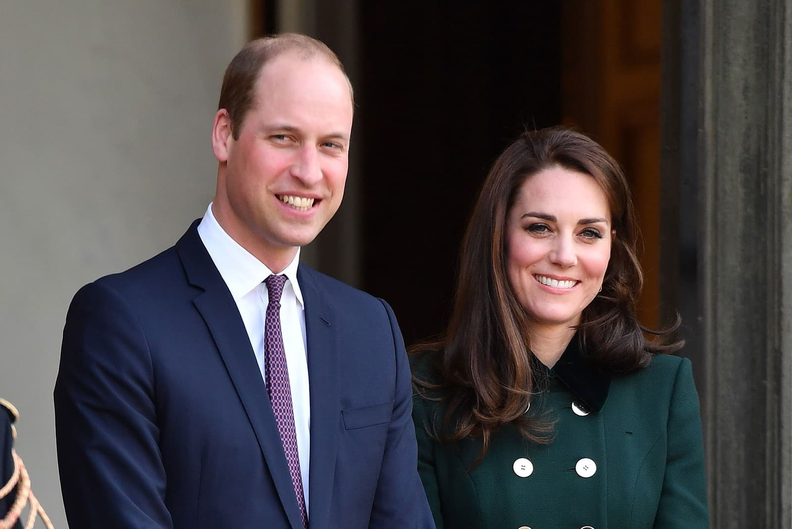 Kate je sama so