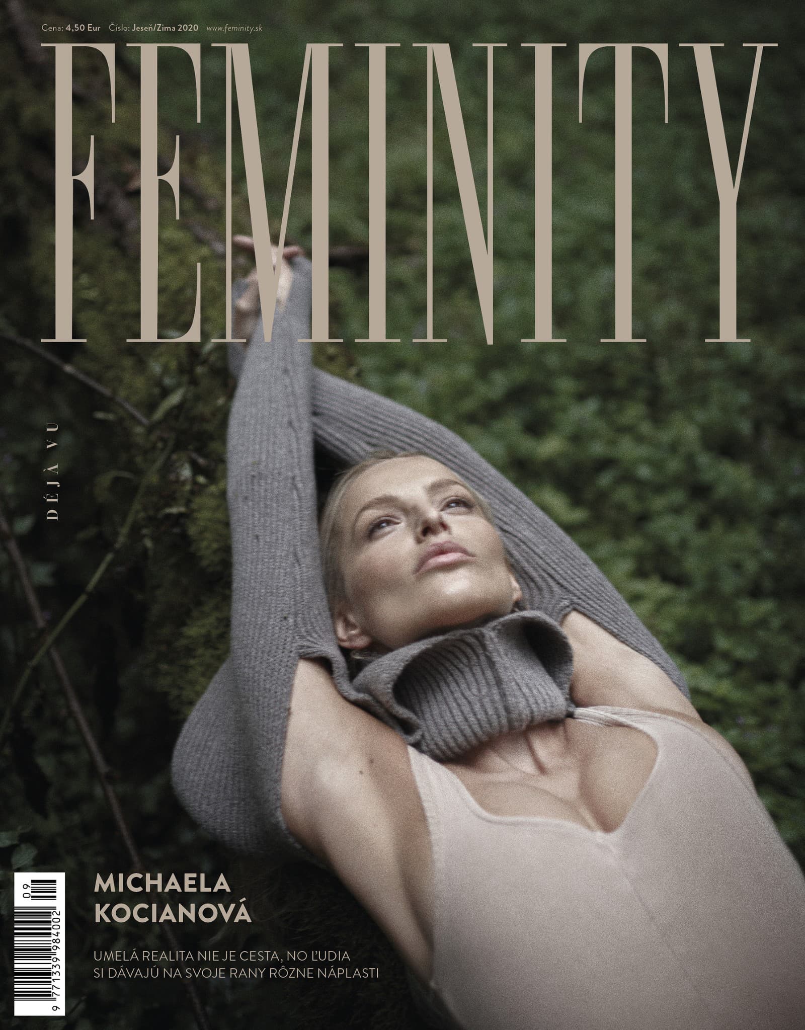 Michaela Kocianová: Umelá realita