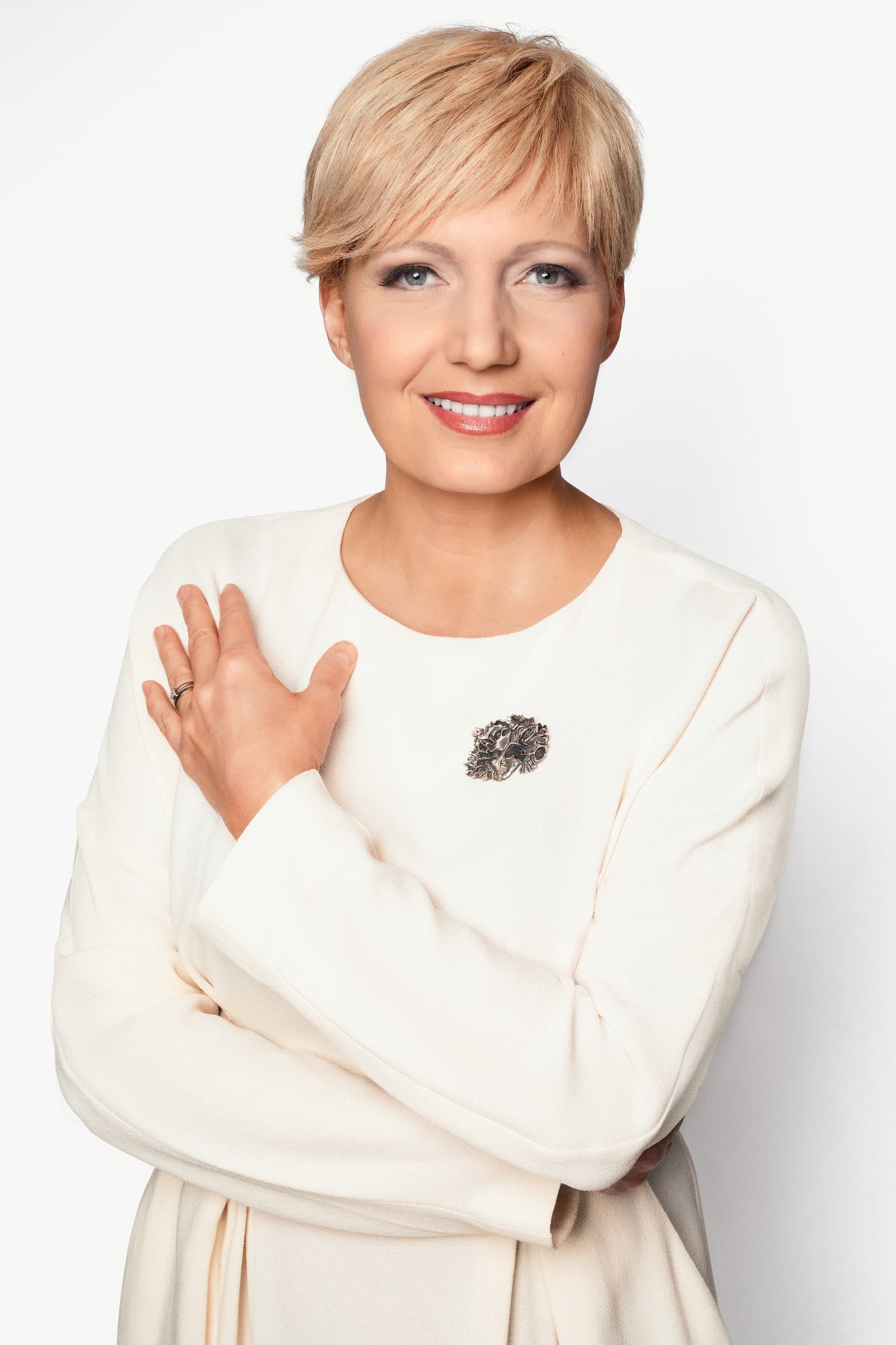 Aneta sa stala patrónkou
