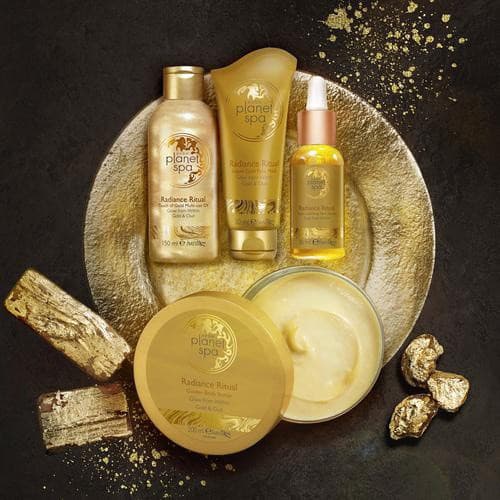 Dámsky set Planet Spa