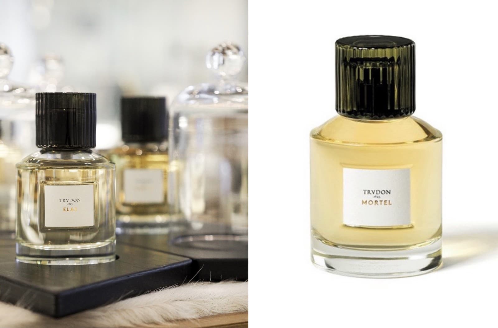 Kvalitný parfum je skutočným