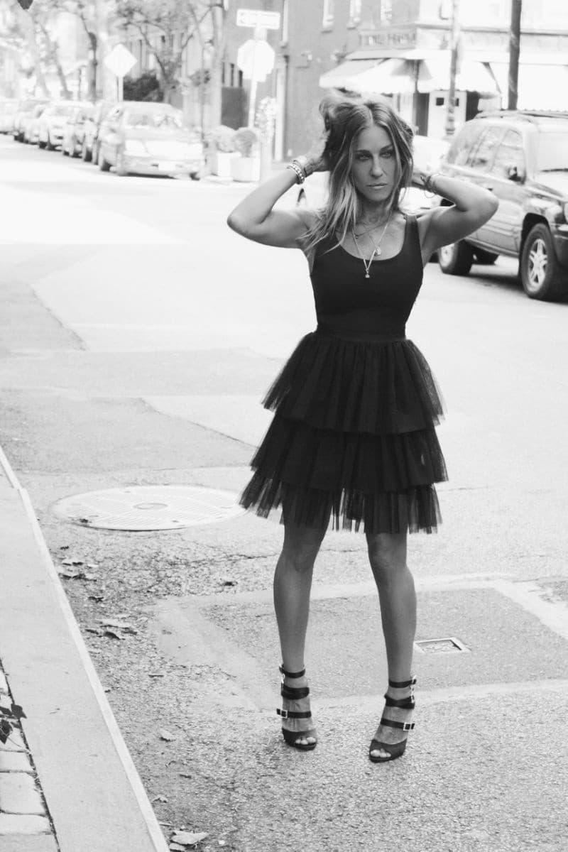 Sarah Jessica Parker má