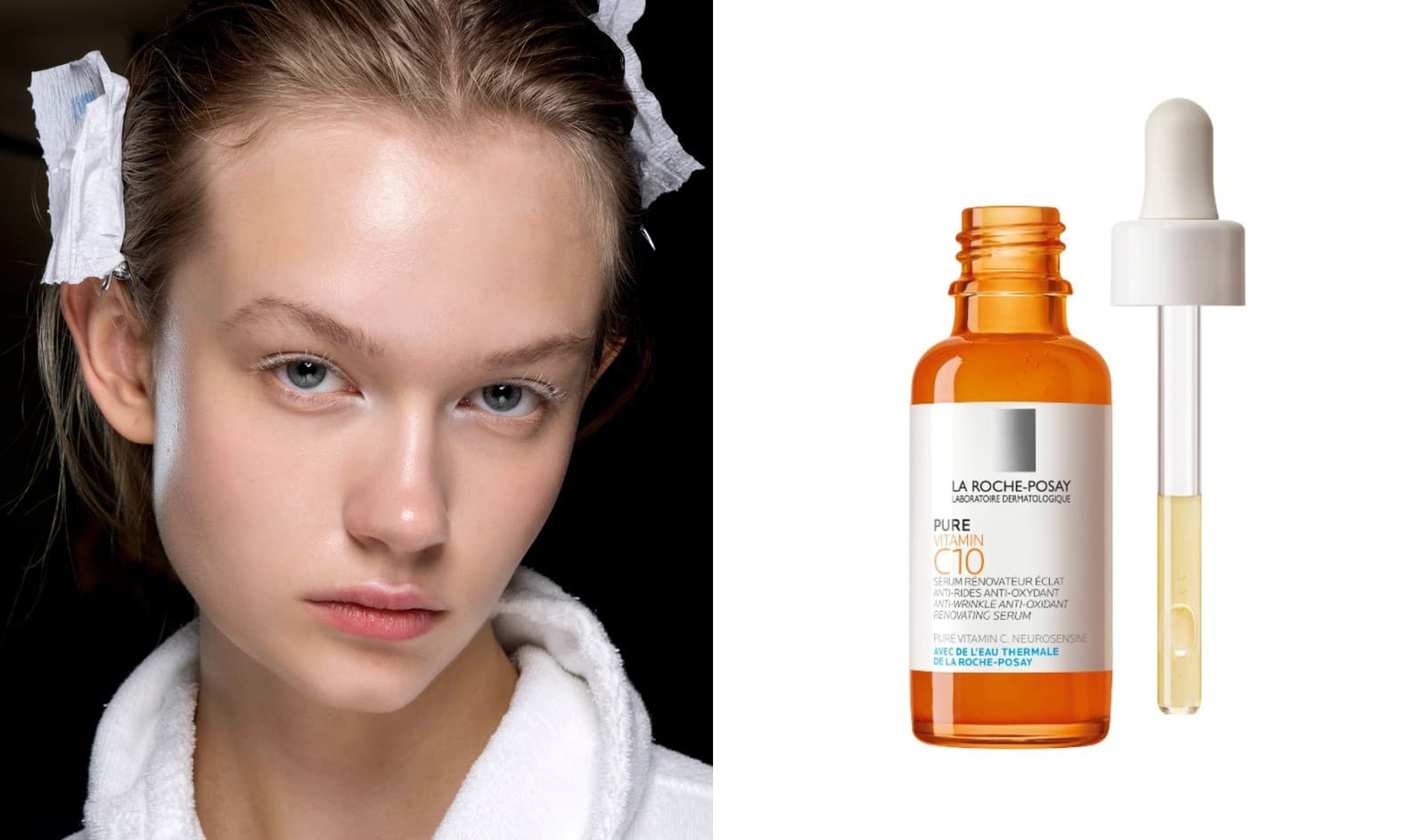 Rozjasňujúce antioxidačné sérum s