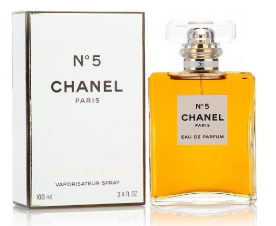 Parfumovaná voda Chanel No.