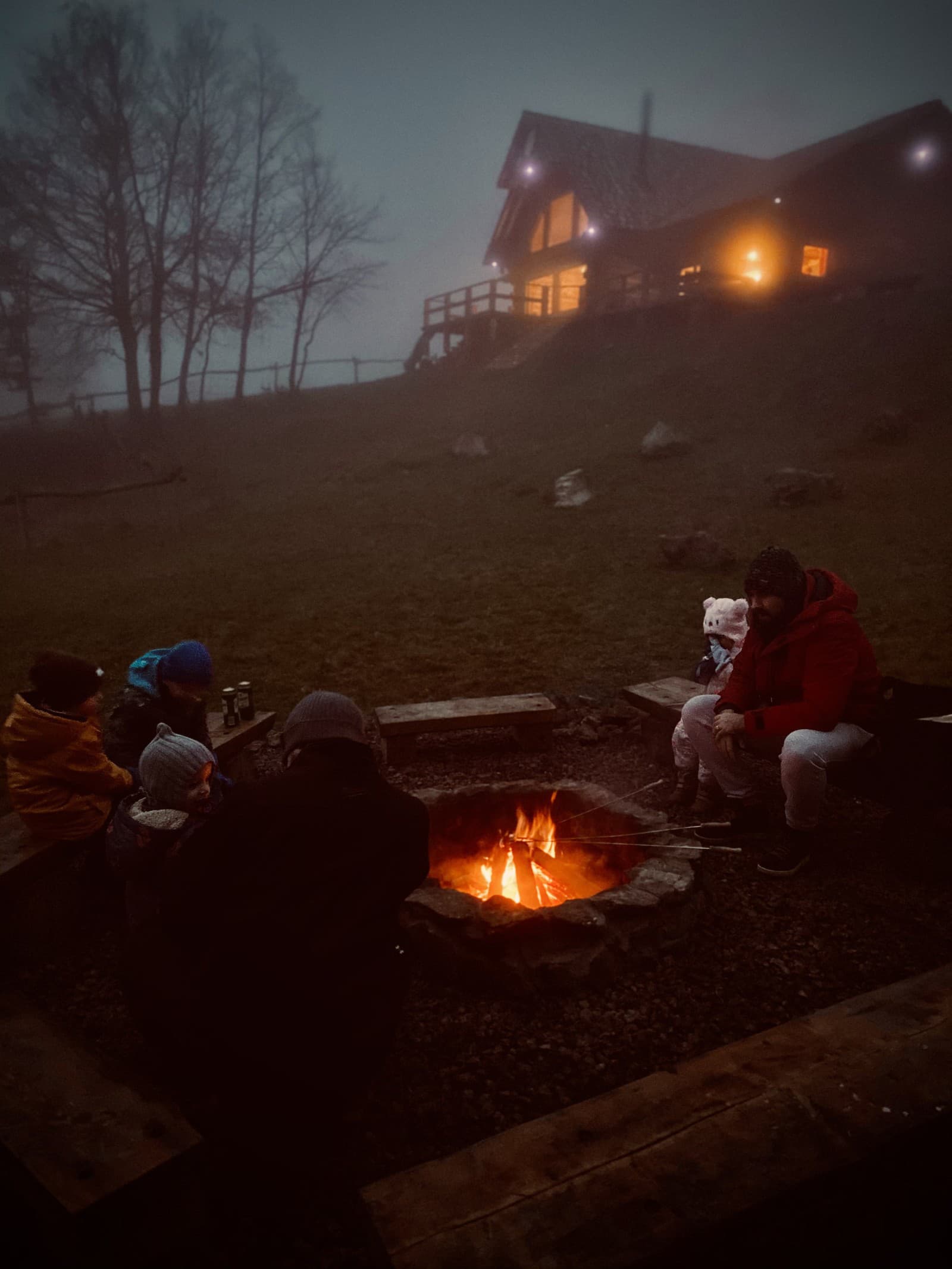 Návrat prírode je niečo,
