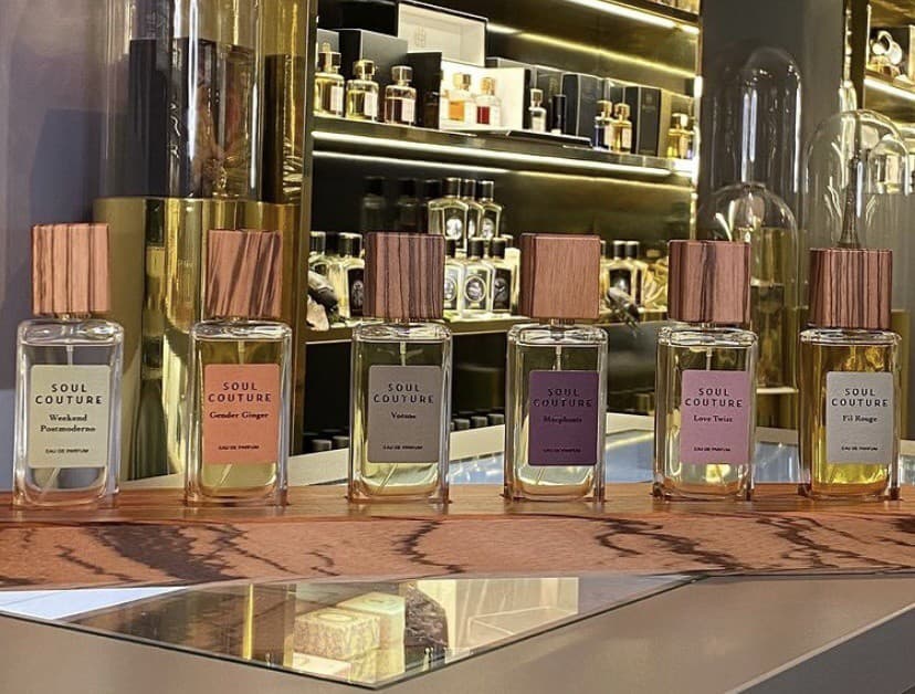 Čistý parfum je dokonalým