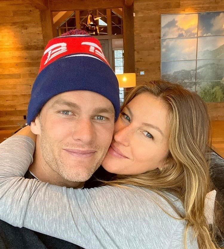 Gisele sa do športovca