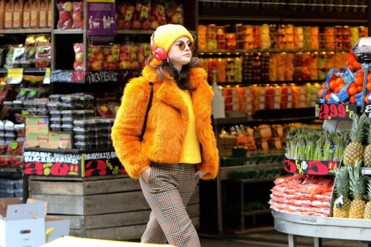 Selena Gomez sa tohto
