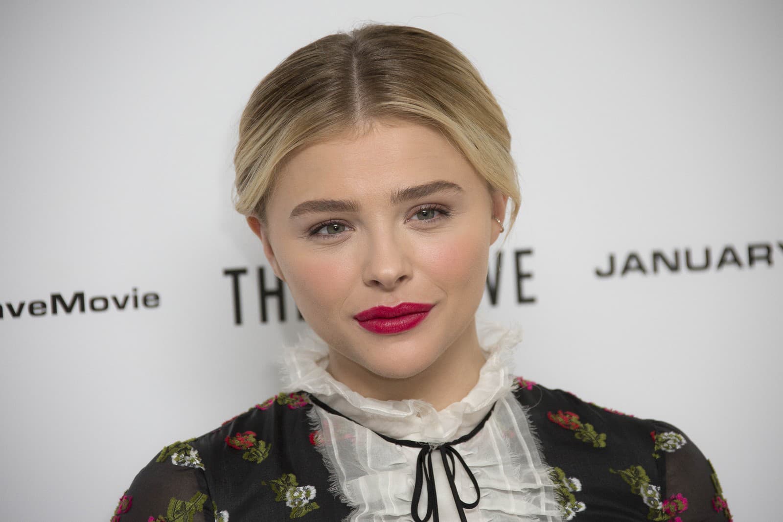 Známa herečka Chloe Moretz