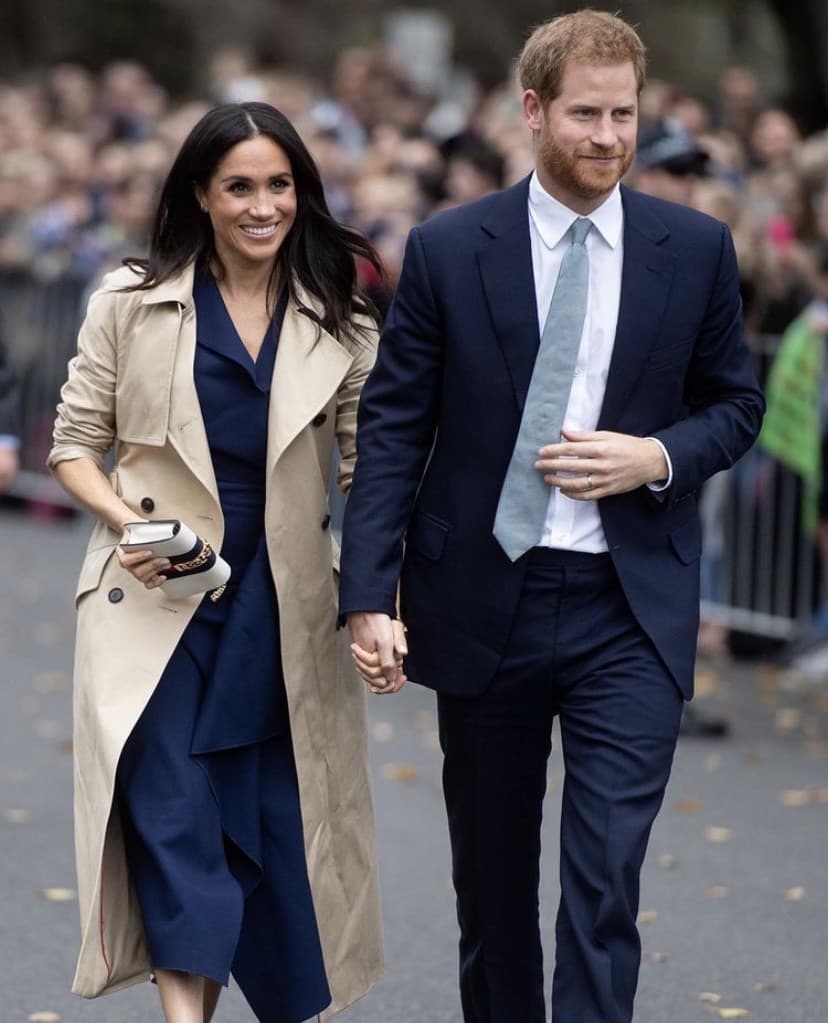 Aktuálne Meghan prežíva veľmi