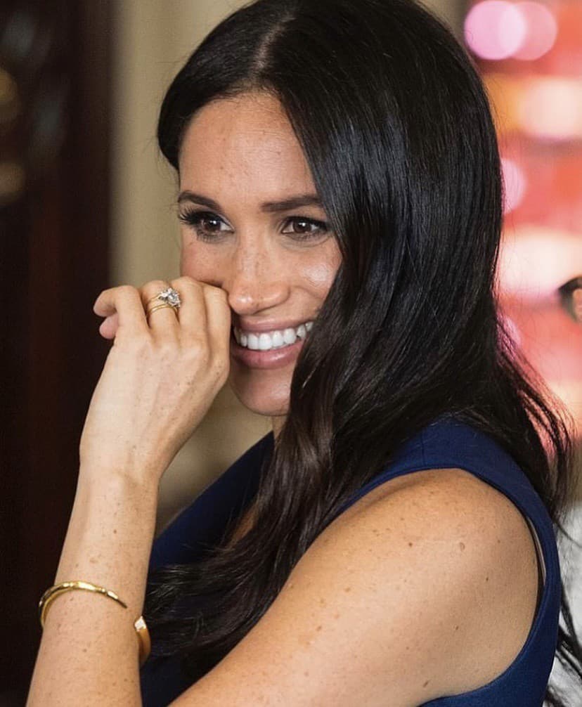 Meghan Markle si prešla