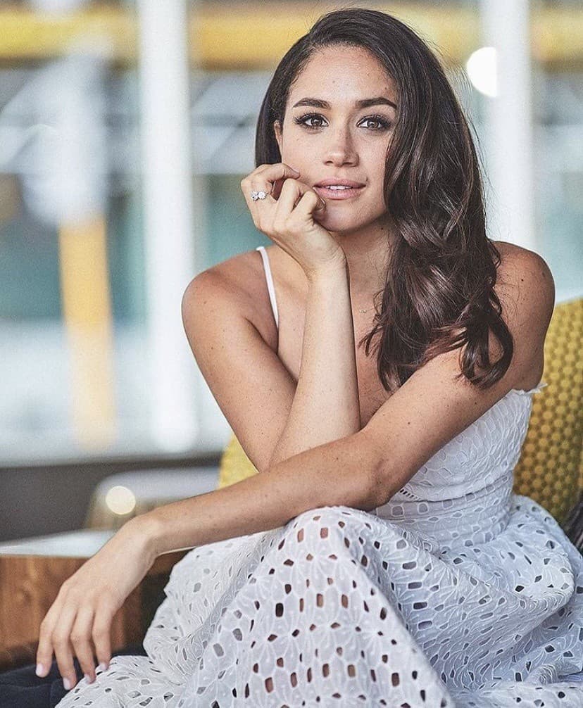 Meghan Markle, priznala, že