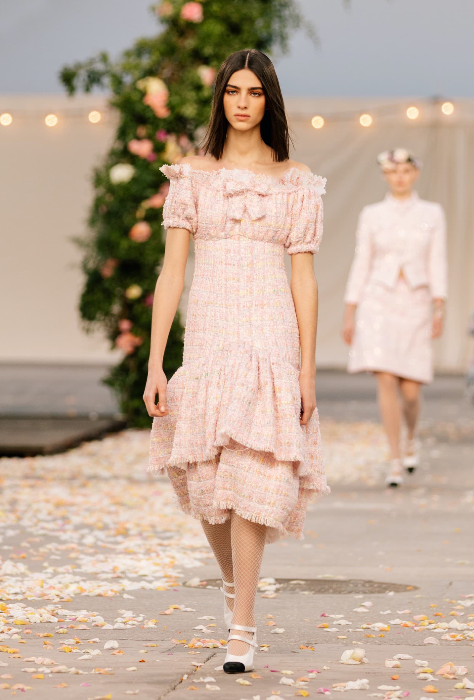 CHANEL Haute Couture jar/leto