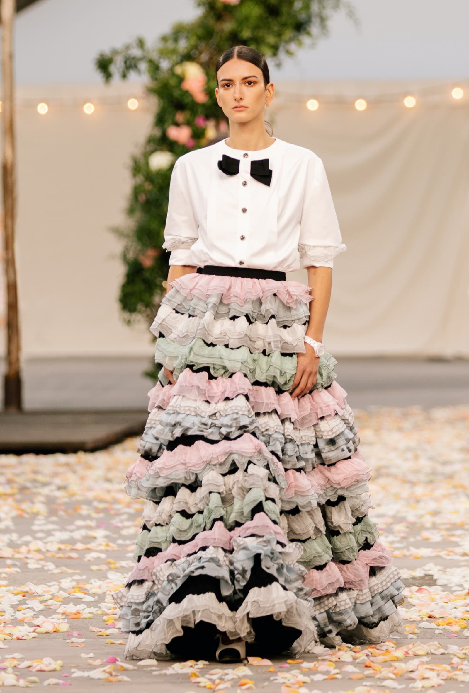 CHANEL Haute Couture jar/leto
