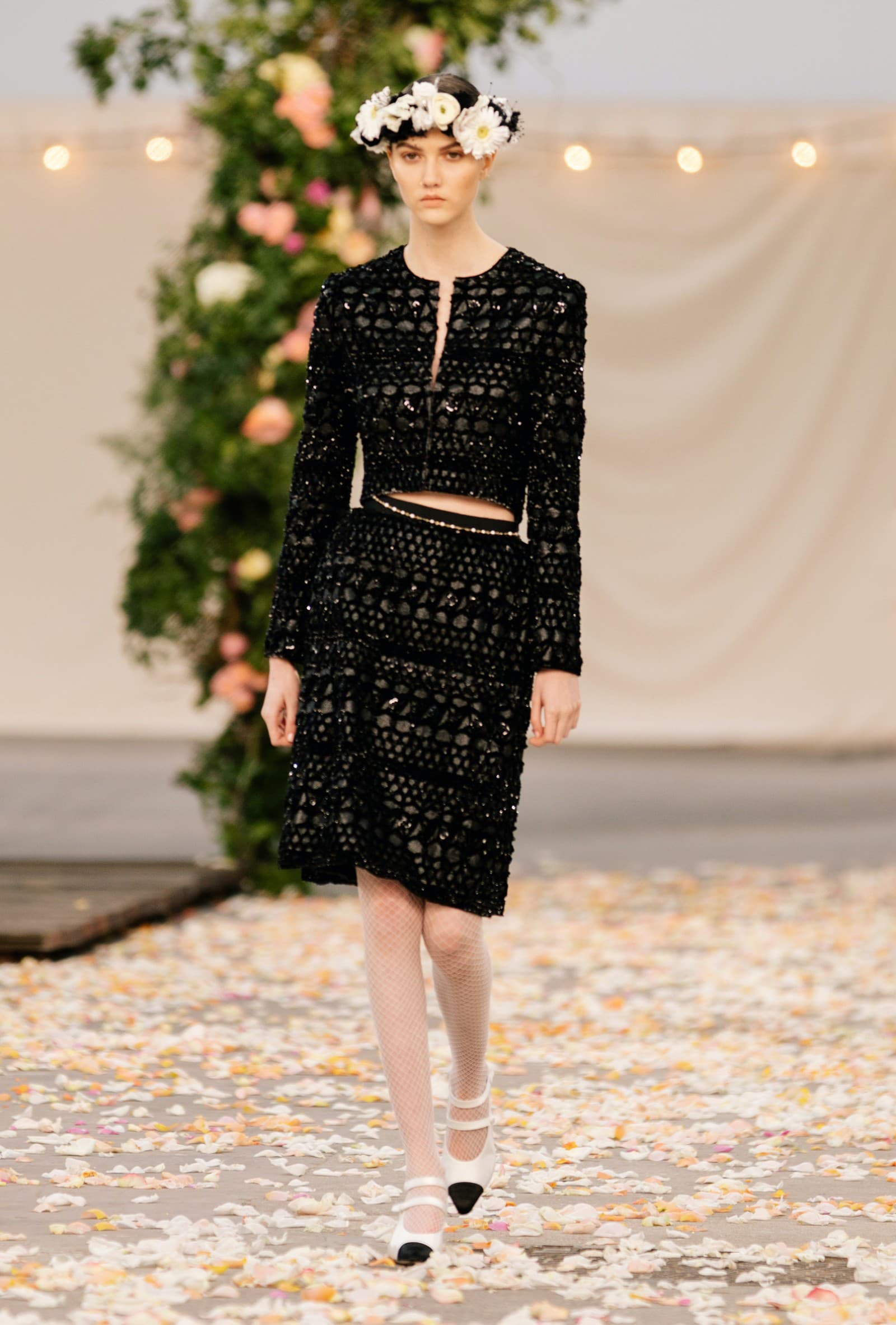 CHANEL Haute Couture jar/leto