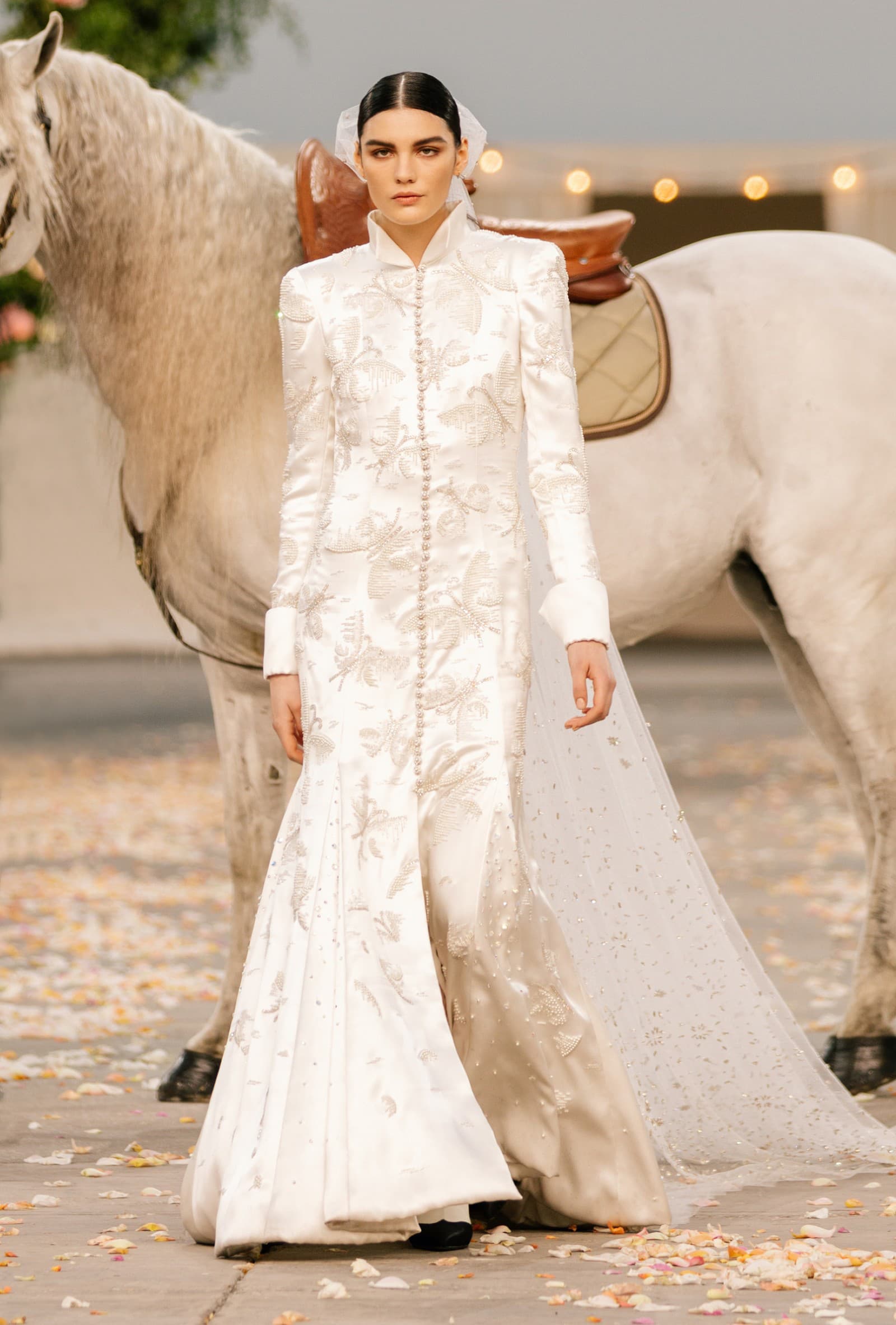 CHANEL Haute Couture jar/leto