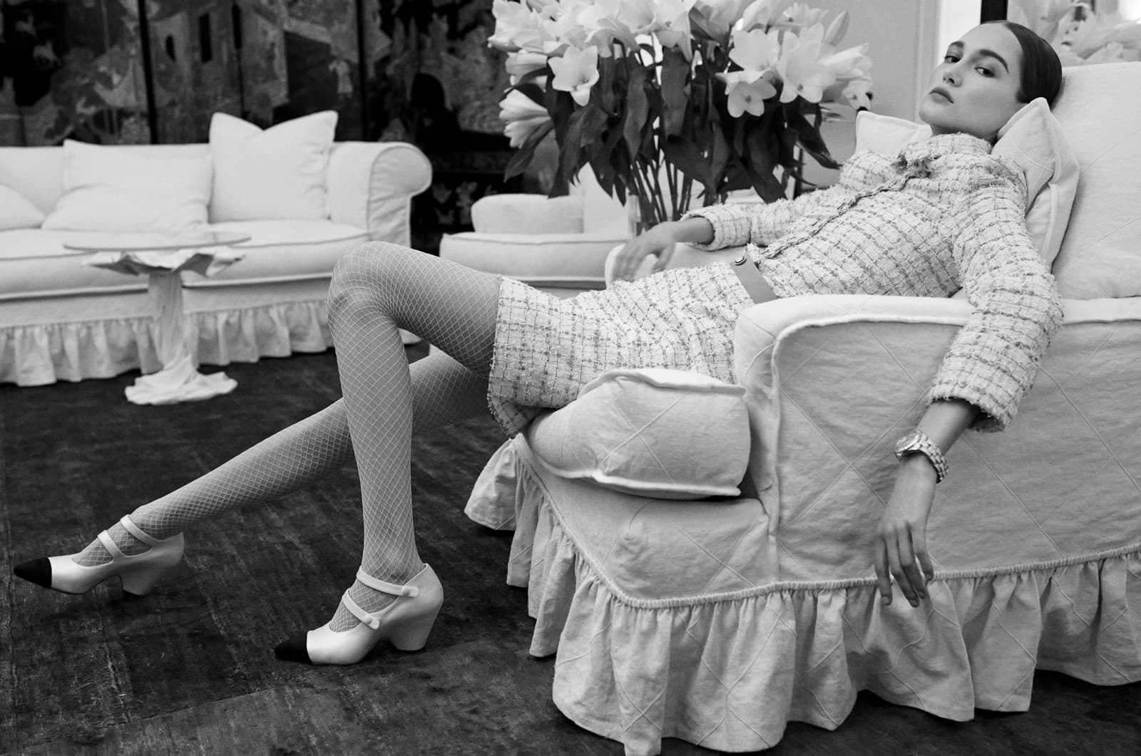 Fotoalbum CHANEL Haute Couture