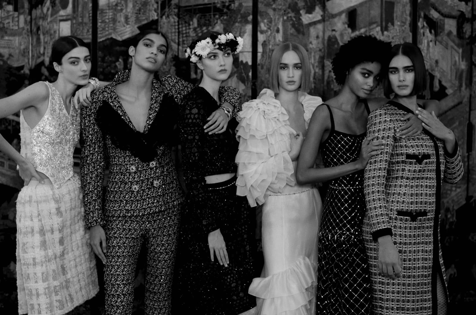 Fotoalbum CHANEL Haute Couture