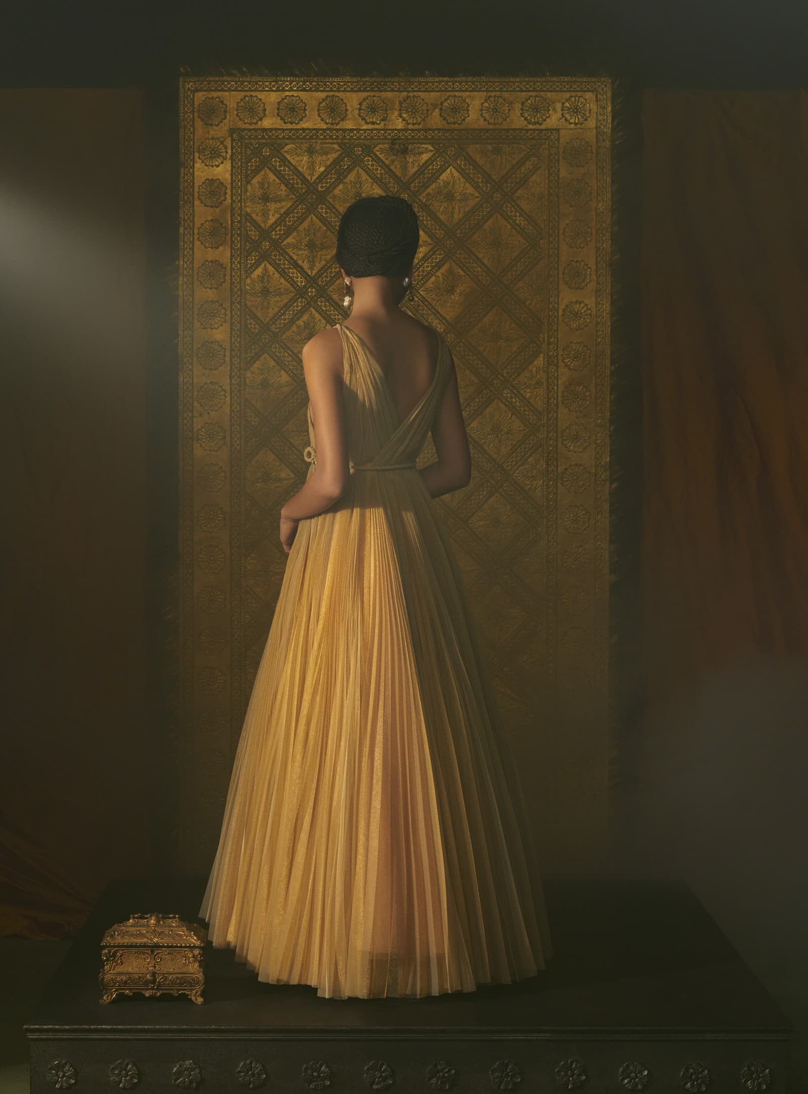 Dior Haute Couture jar/leto
