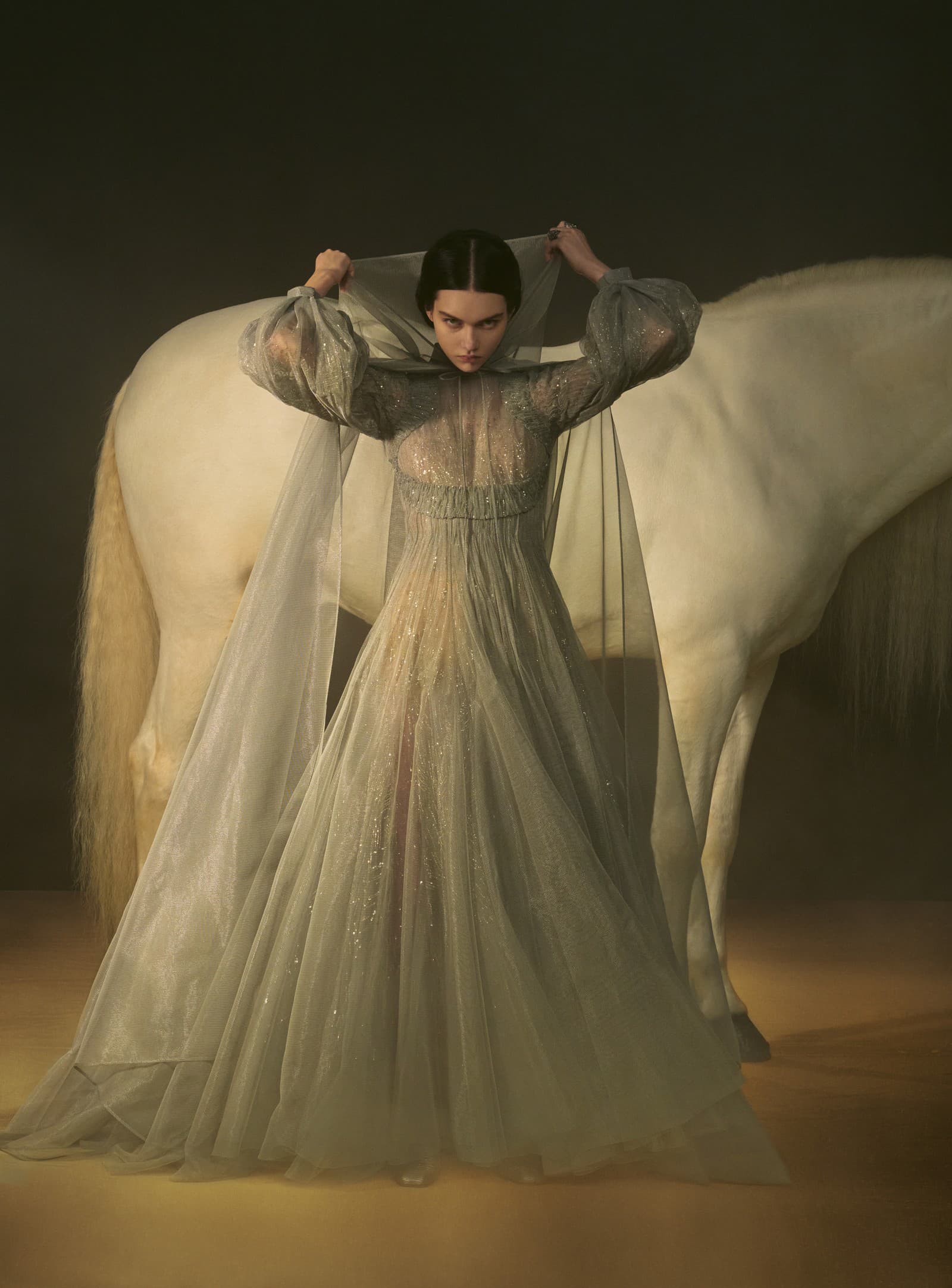 Dior Haute Couture jar/leto