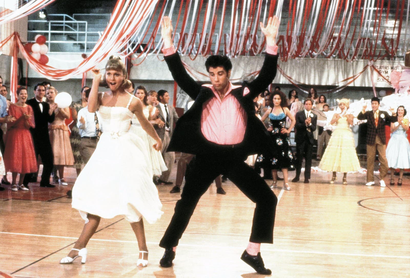 John Travolta v úlohe