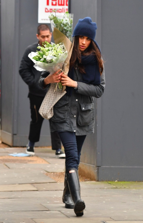 Aj Meghan Markle má