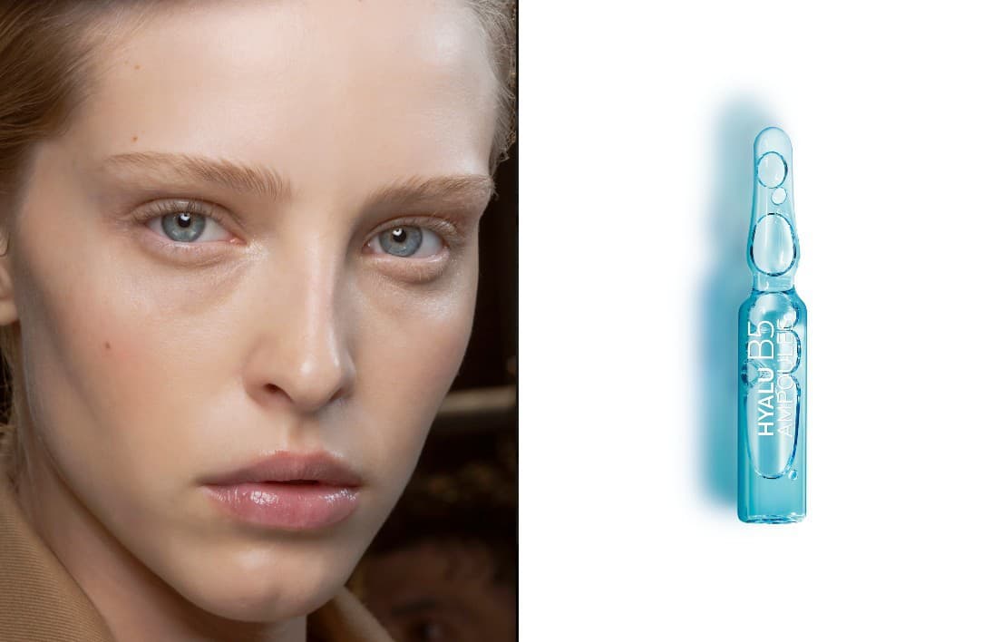 Koncentrované dermatologické ampulky