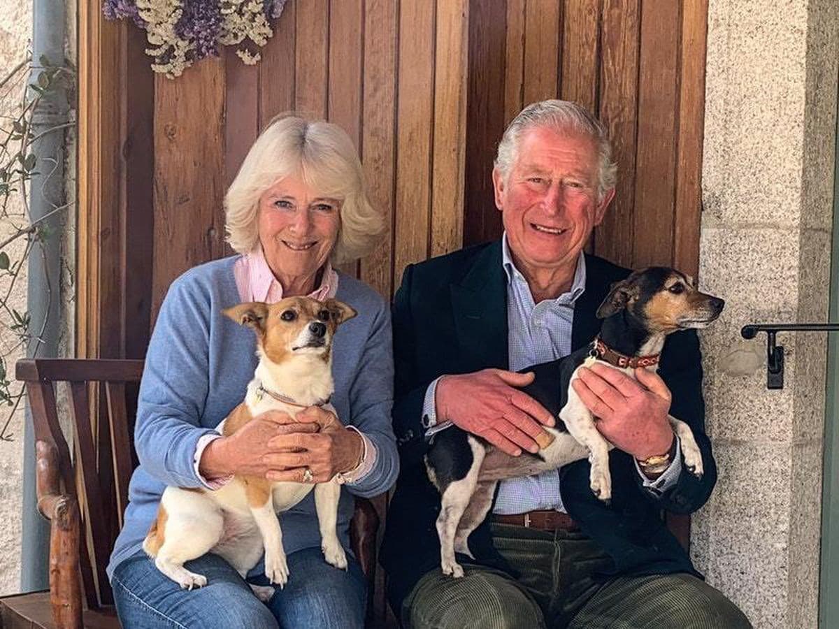  Camilla a princ