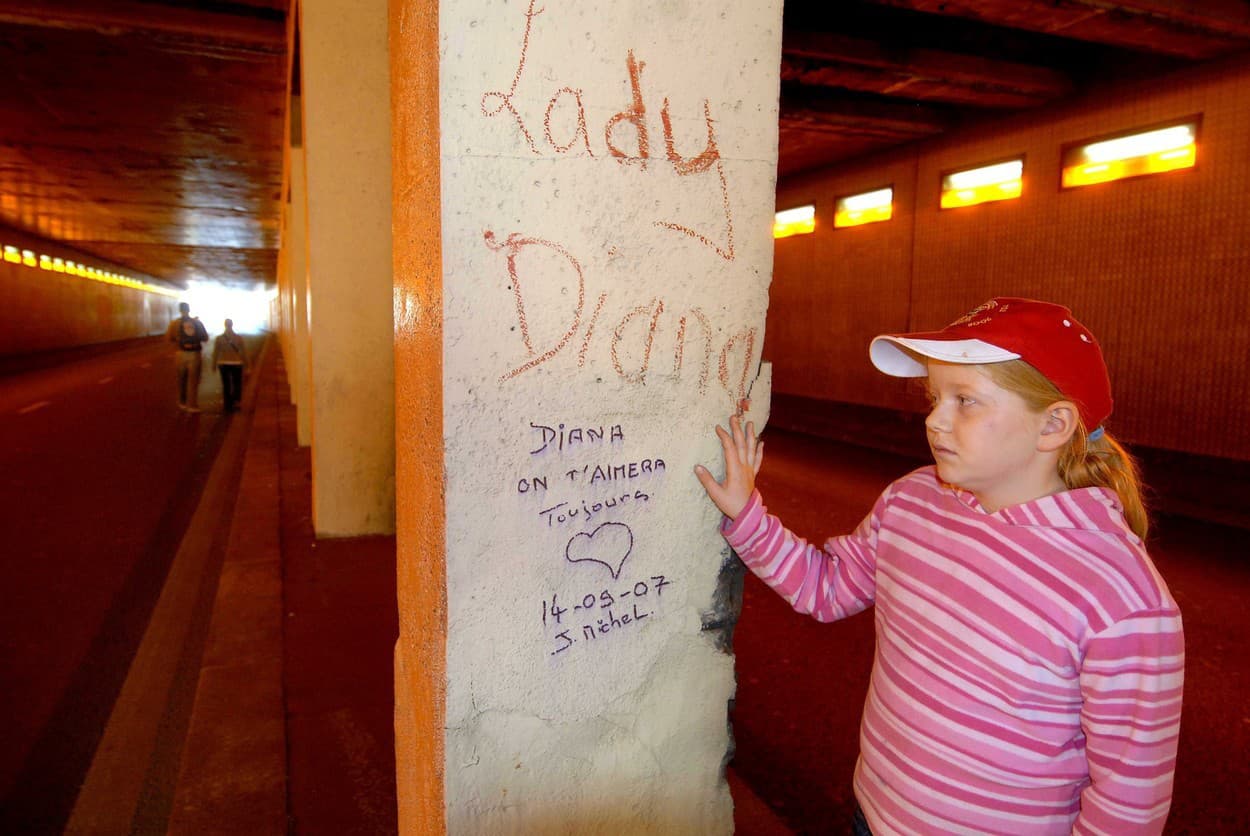 Tunel, v ktorom sa