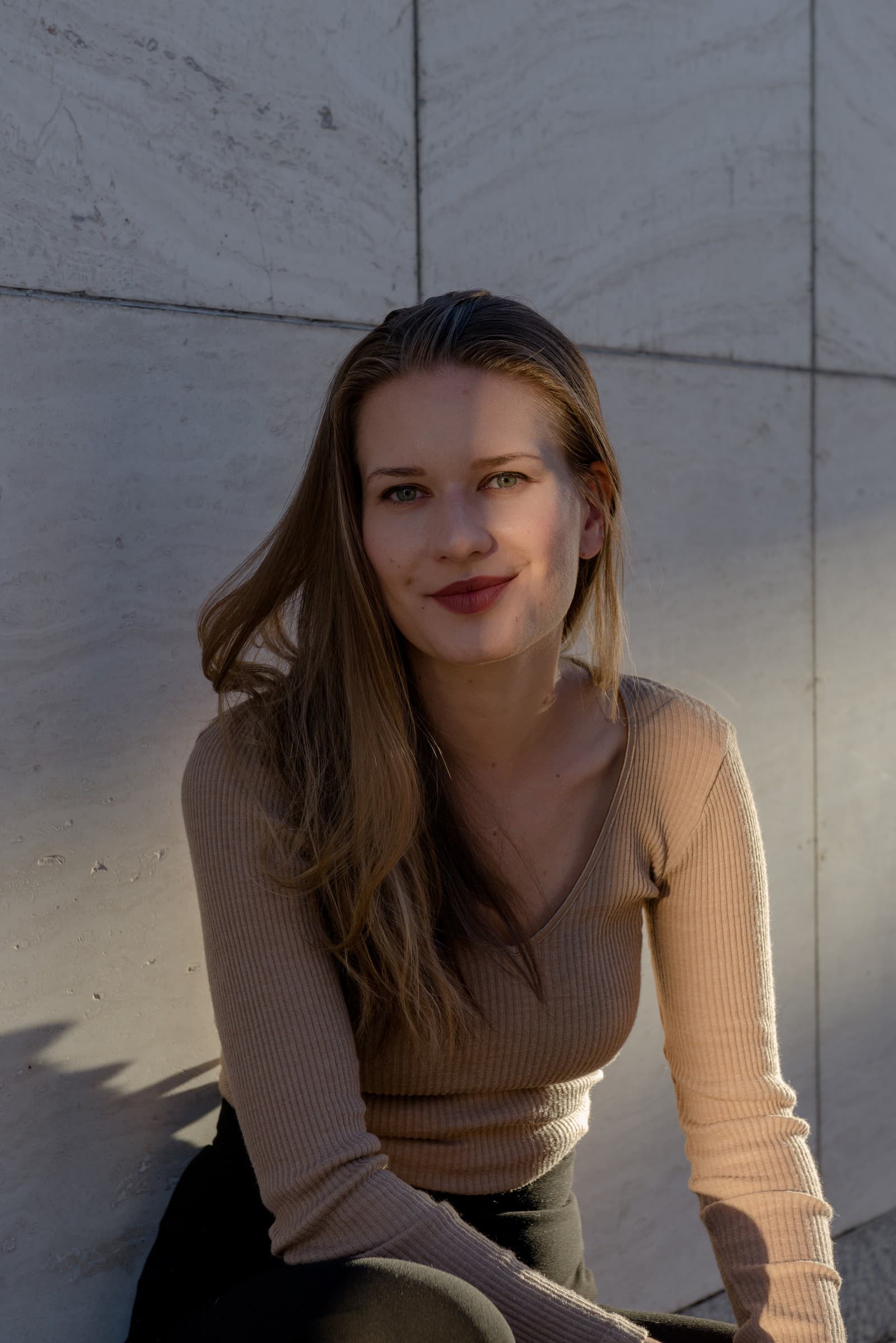 Kristína si všetky svoje