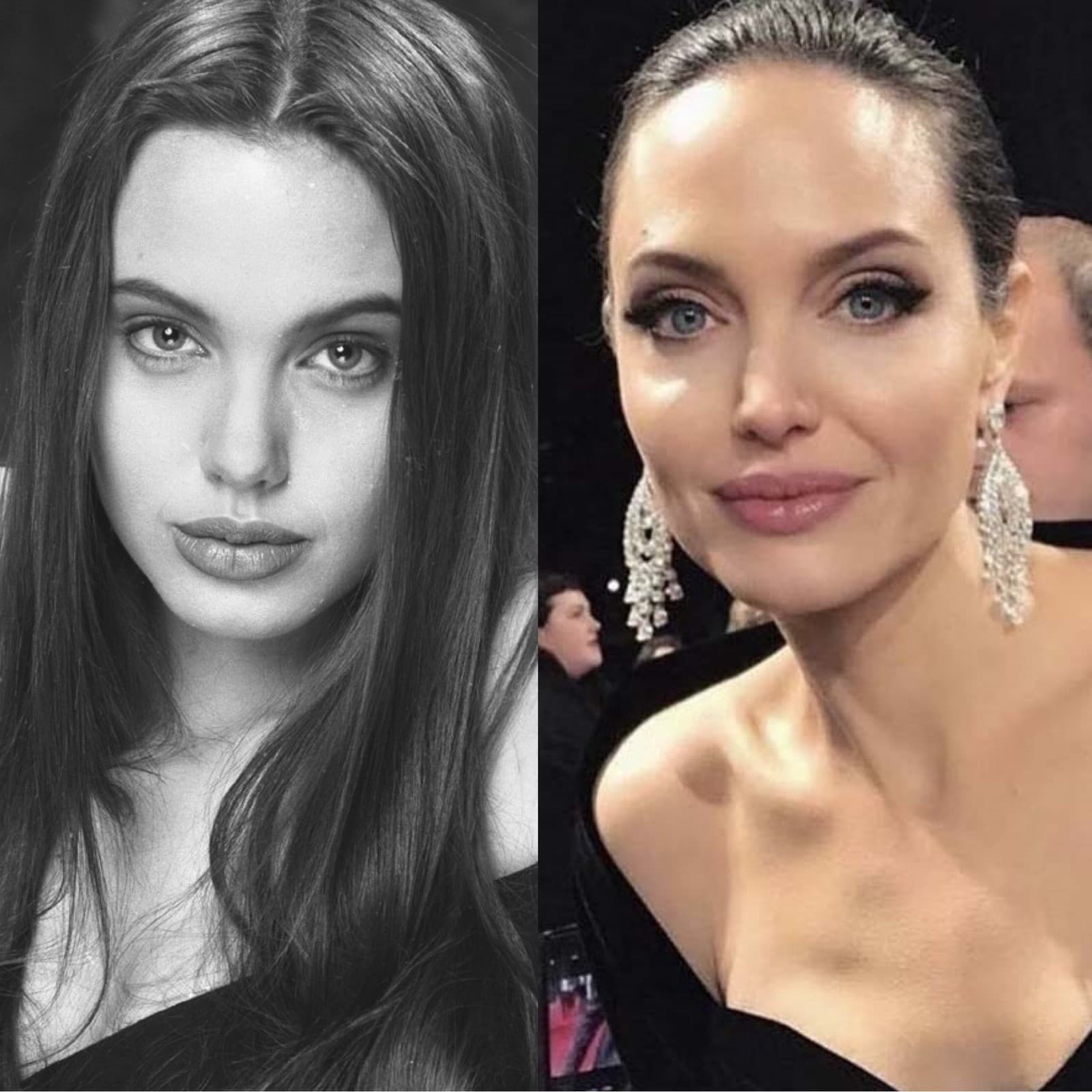 Angelina Jolie zreje do