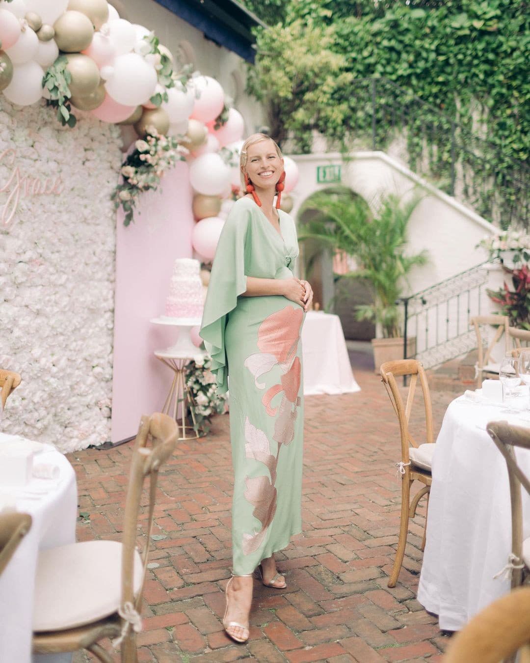 Baby shower sa niesla
